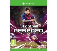 eFootball PES 2020 (Xbox One) Xbox Live Key EUROPE