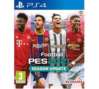eFootball PES 2021 Jeu PS4