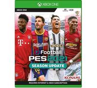 Konami – Jeu vidéo – eFootball PES 2021