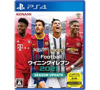 Efootball Pes 2021 Season Update [Import Japonais] Ps4