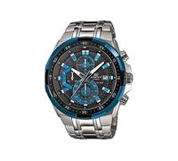 Montre Chronographe Homme Casio Edifice EFR-539D-1A2VUEF noir / argent