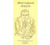 Efraïm Alfred Andersch (Auteur), Solange De Lalène (Traduction), Georges De Lalène (Traduction), Françoise Wuilmart (Traduction)