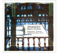 Efrem Kurtz, The Philharmonia Orchestra - Prokofiev: Romeo and Juliet [LP]