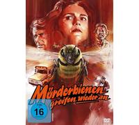 Efrem Zimbalist Jr.;Dan Haggerty - Killerbienen 2: Mörderbienen Greifen Wieder an [Import]