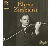 Efrem Zimbalist-Werke F R Violine Solo Import