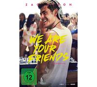 We Are Your Friends – Zac Efron – DVD – Import – Studiocanal