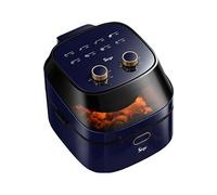 Friteuse à air 7 litres - Friteuse électrique - 1500 W - Sans huile - 200°C - Minuterie 60 minutes