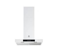 Electrolux – Hotte décorative murale Série 600 EFTD26W 60 cm ExtractionTech 600 m3/h Blanc