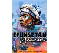 EFUNSETAN: LIONESS OF WAR: A Cinematic Epic of Power, Betrayal, and Legacy
