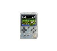 EFUTURE Machine de jeu Console de jeu portable, console de jeu Console de jeu classique 3 pouces, 1 charge USB, cadeaux d'anniversaire pour enfants