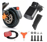 EFUTURETIME Garde Boue pour Trottinette Electrique Kukirin G2 Pro DB