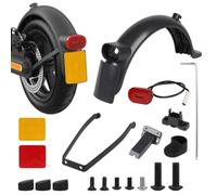 EFUTURETIME Garde Boue pour Trottinette Electrique Xiaomi M365/1S/Pro