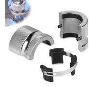 EFUTURETIME Outil Montage Joint Spi Fourche Moto Réglable 30mm-45mm Fork Seal Driver