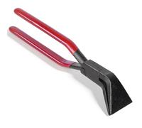 EFUTURETIME Pince Pliante la Tôle 45° Pince à Plier Largeur de Mâchoire 60 mm, Outil de Cintrage pour Tôliers et Couvreurs