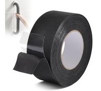 efuturetime Ruban Antidérapant en Caoutchouc 5cm × 10 m, Souple Bande Antidérapante Adhésif, Ruban Adhésif Imperméable, pour Souris, Manette de Jeu, Outil, Guidon de Vélo, Fitness