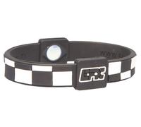 EFX Sport Bracelet en silicone pour homme, noir, 8