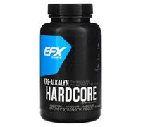 Efx Sports Kre-Alkalyn Hardcore, 120 Capsules