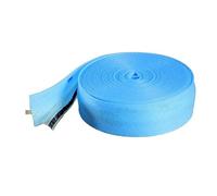 EFYOS - Bande de rive Efirive épaisseur 8 mm largeur 150 mm Mousse de polyuréthane rouleau de 25m