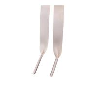 EFzkrtvm Lacets plats en ruban de satin polyester | Multicolore 80 cm, 100 cm, 120 cm, 150 cm for Baskets Et Bottes : Ruban Satin