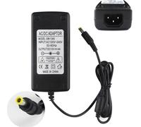 EFZRZYJ Adaptateur CA CC 13 V 4 A 6,0 mm pour bloc d'alimentation de clavier électronique Roland PSB-12U AC-33 40C