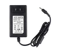 EFZRZYJ Adaptateur secteur de prise murale de 12 V 5 A 3,5 x 1,35 mm pour collecteur Intermec CK3 CK3X CK3R Source d'alimentation de base de charge de batterie à quatre charges