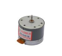 EG-530AD-2B CCW electronic starter DC 12V 2400RPM 35mm Round Spindle Engine