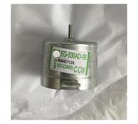 EG-530AD-2F/2B/6B/6F/9B/9F CCW CW 2400RPM 6V 9V 12V Recorder electronic starter DC electronic starter CZAOINCU(EG-530AD-9B CCW)