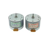 EG-530YD-9BH/ EG-530YD-2BH electronic starter DC 9V/ DC 12V CCW Capstan Tape Deck Recorder Audio Round Spindle electronic starter 33mm Diameter IDGTTLDF(EG-530YD-9BH)