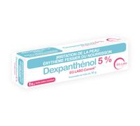 EG Conseil Dexpanthénol 5% Irritation De La Peau Et Érythème Fessier 30g