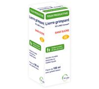 EG Conseil Lierre Grimpant Toux Grasse Solution Buvable Sans Sucre 100ml