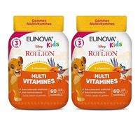 EG Eunova Kids Multivitamines Gummies 2x60 pc(s)