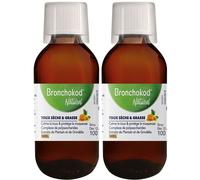 EG LABO Bronchokod Naturel Sirop 2x120 ml
