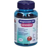 EG Magnésium Gummies 60 pc(s)
