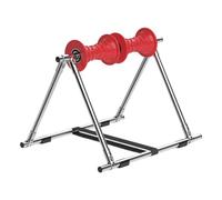 Eg Massager - Stainless Steel + ABS 50x38x33cm 2.33kg Non-Slip Deep Muscle Relaxation Roller | Leg Massage Tool For Men Athletes Adults | Post-Exercise Yoga Training Prolonged Sitting