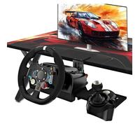 Eg Starts 1 X De Support De Bureau Pour Les Volants De Sim Racing, Idéal Pour Fixer Votre Stand De Cockpit Compatible Avec Lo[K118]