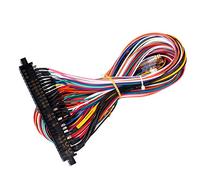 EG STARTS Arcade Jamma 56 Pin Interface Cabinet Câblage Loom PCB Câble pour Machine de Galerie Console de Jeu Jamma 60-en-1 Bord & Pandora Box