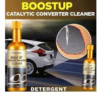 EG00951-HTF Nettoyage polyvalent de nettoyeur de convertisseur catalytique de moteur de véhicule Boost Up Multicolo POT CATALYTIQUE