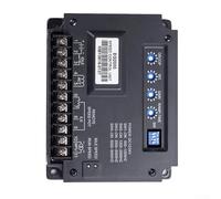 EG2000 Régulateur de vitesse du générateur Régulateur de moteur 10-32 V CC avec limitation de ralenti et de fumée, pour moteurs diesel et à gaz, IP65 pour une utilisation marine et sur le terrain