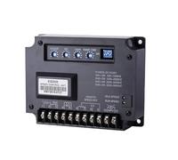 EG3002 EG2000 EG3000 Régulateur de vitesse de moteur électronique Panneau de générateur Remplace complètement le contrôleur de vitesse(EG3000 Copy)
