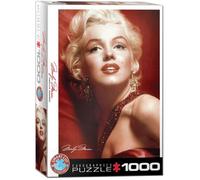 (EG60000812) - Puzzle Eurographics 1000 pièces - Marilyn par Slam Shaw