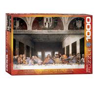 Eurographics Le Dernier Souper Par Da Vinci 1000 Pièce Puzzle 680mm x 480mm