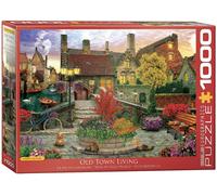(EG60005531) - Eurographics Puzzle 1000 Pc - Hometown - Dominic Davison