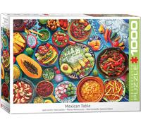 Eurographics Puzzle Hélicoptères Militaires (1000 pièces)