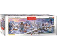 (EG60105318) - Eurographics Puzzle 1000 Pc - Holiday at the Seaside
