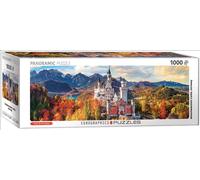 (EG60105444) - Eurographics Puzzle 1000 Pc - Neuschwanstein Castle Germany
