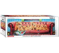 (EG60105630) - Eurographics Puzzle 1000 Pc - Lounging Labs