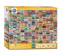 Eurographics Puzzle 8220-0783