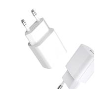 EGA Chargeur Mural Universel de 5V 2A/10W Adaptateur de Charge Rapide USB A Adapter de Prise Compatible avec iPhone/Android