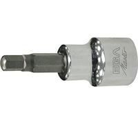 Ega Master 55687 - Embout De Vissage 3/8" - Hexagonal 3/8"