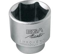 Ega Master 60477 - Douille 1/2"-1.3/16" 6 Pans